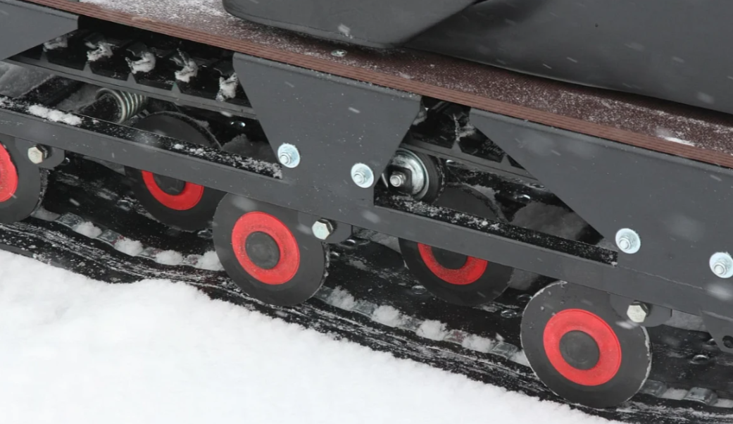 Мотобуксировщик PAXUS 550 15 л.с. в Грозном