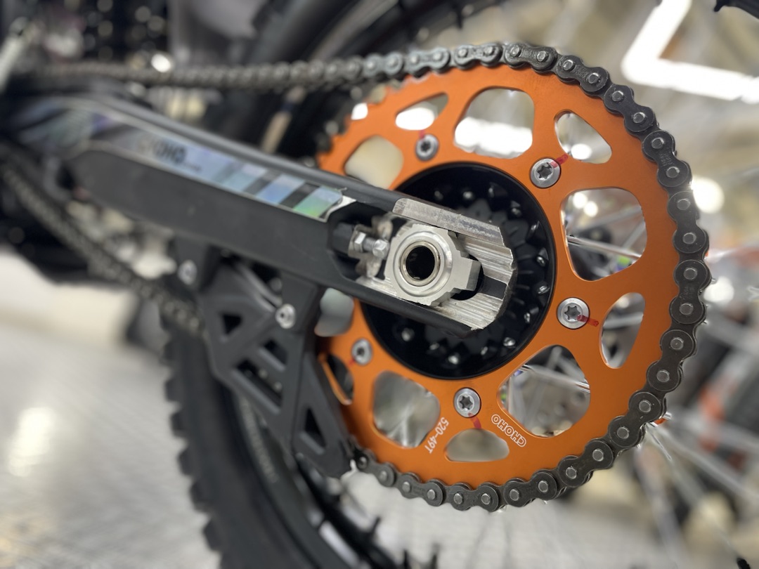 Кроссовый мотоцикл (эндуро) PROMAX PZ9 480 PRO-SPORT в Грозном