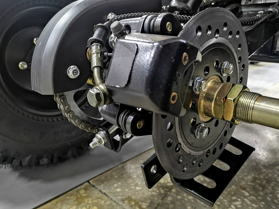 Квадроцикл PROMAX WILD 175 LUX в Грозном