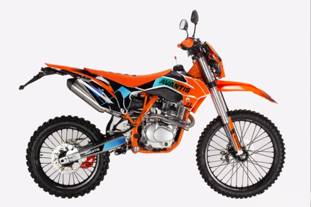 Мотоцикл Avantis A2 (CB250-F/172FMM-3A) 2024 в Грозном