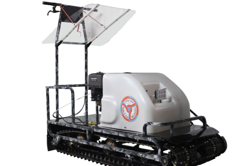 Мотобуксировщик Ураган Универсал 18 л.с. в Грозном