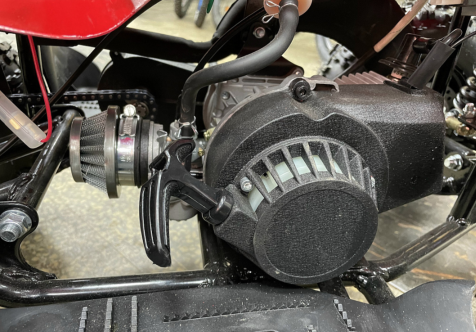 Квадроцикл PROMAX ATV MINI 2T 70CC р/с в Грозном