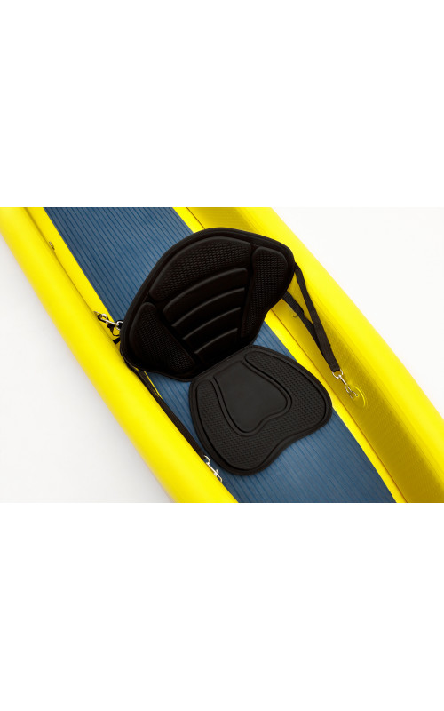 Надувной каяк Blau See Shark-3 Премиум в Грозном