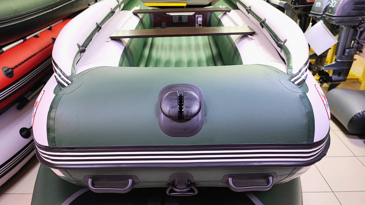 Лодка MISHIMO FAMILY PRO 370 в Грозном