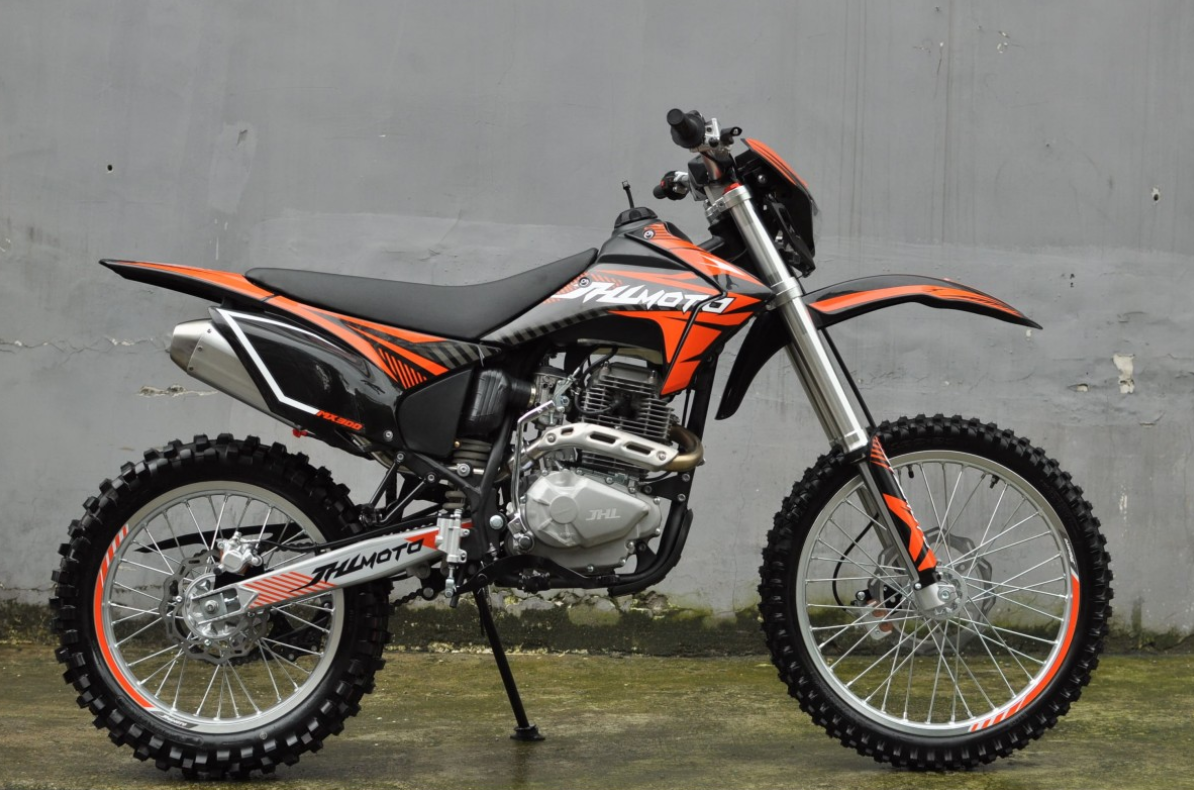 Мотоцикл JHLMOTO JHL MX300 PR300 (175FMN) в Грозном