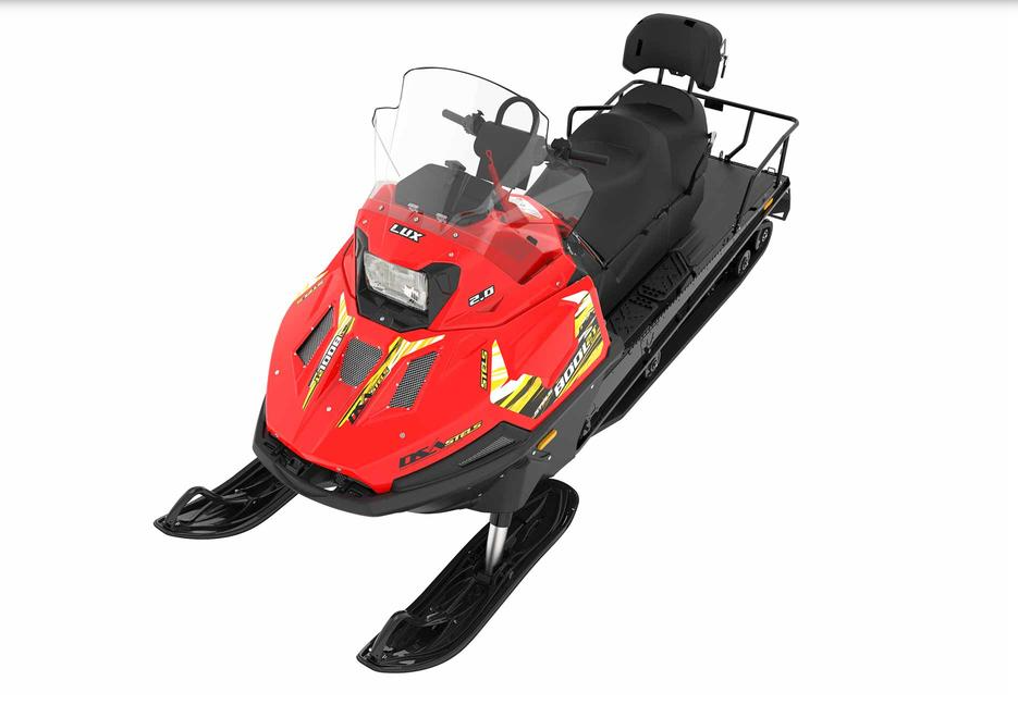 Снегоход STELS ЕРМАК SE800T L LUX 2LT CVTech в Грозном