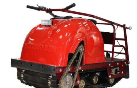 Мотобуксировщик MOTODOG 500 MINI 13 передний привод в Грозном