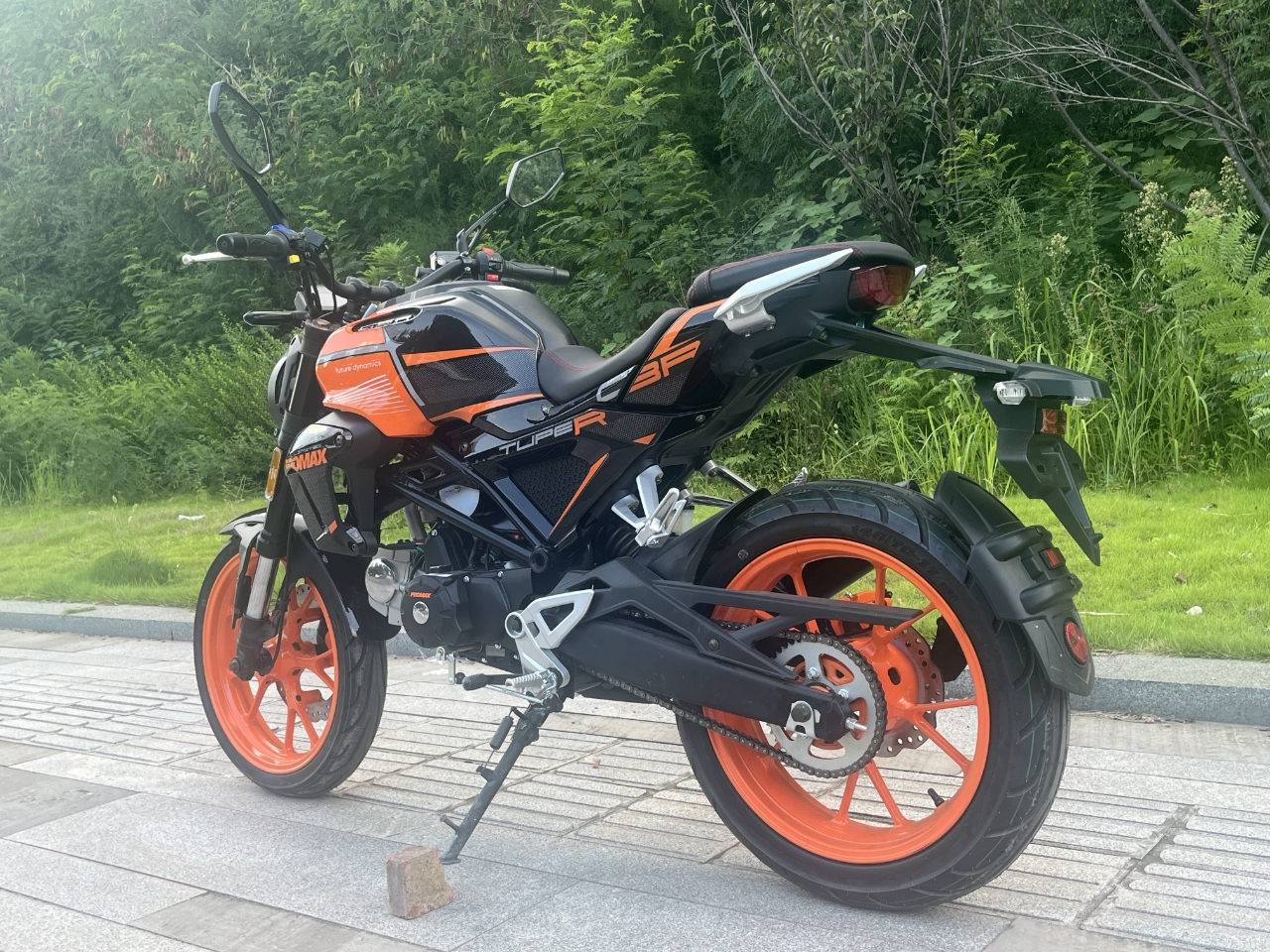 Мопед PROMAX CB130R (49) в Грозном