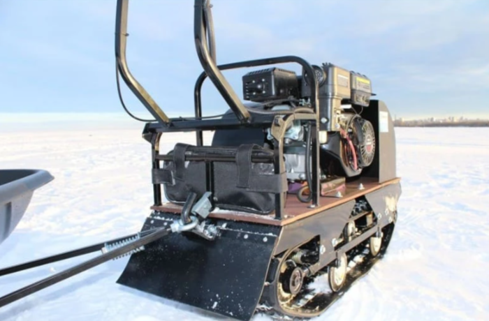 Мотобуксировщик ОНЕГО 380 МИНИ 6.5 л.с. в Грозном