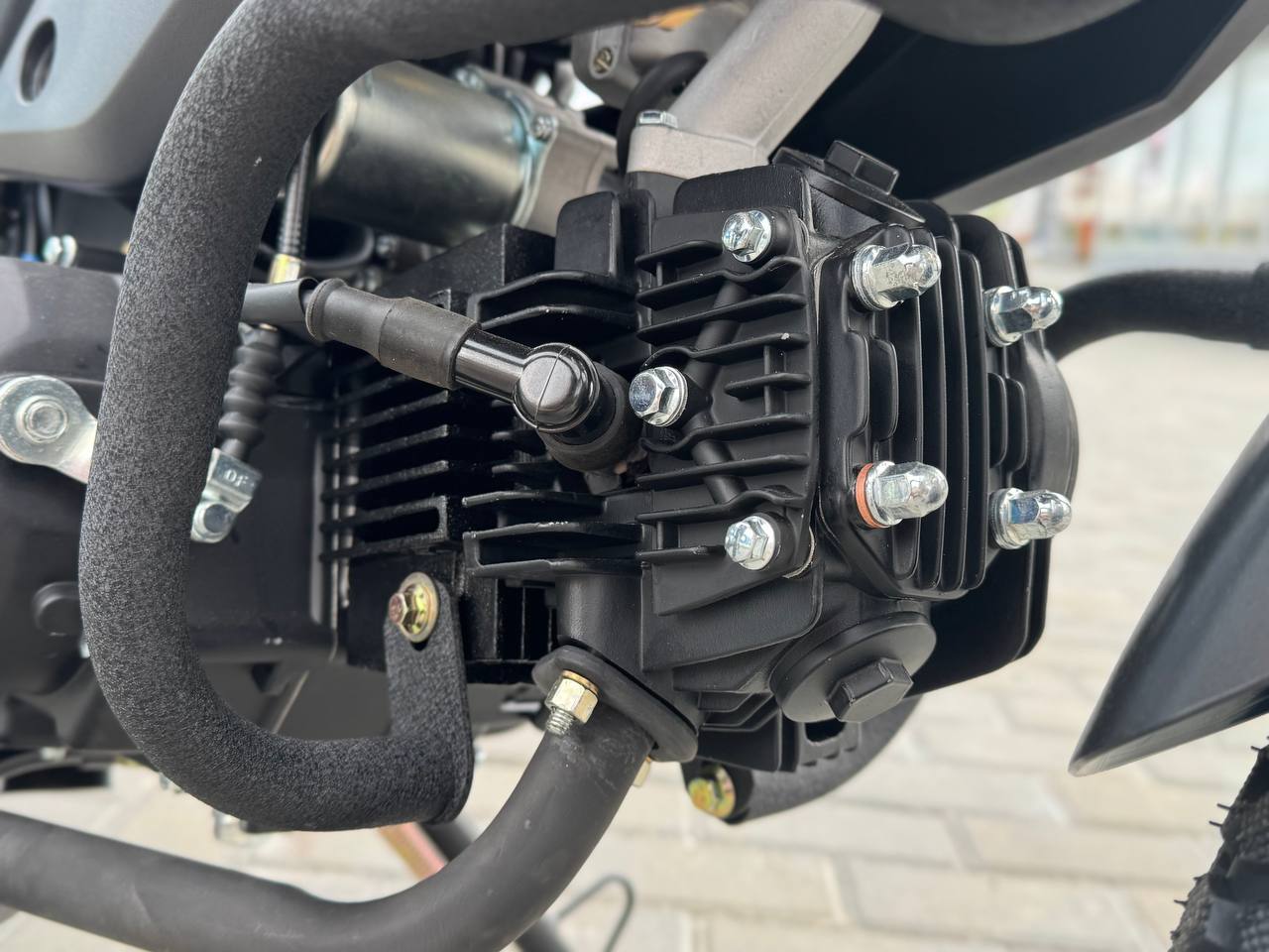 Мопед FAIDET TUGELA RS150 (49) в Грозном