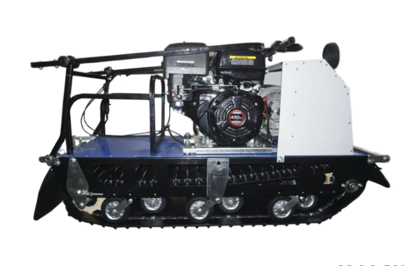 Мотобуксировщик XTREME-MOTORS "Полюс-2" Зима 15 л.с. в Грозном