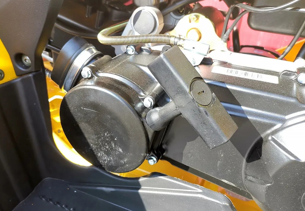 Квадроцикл PROMAX STORM 280 LUX в Грозном