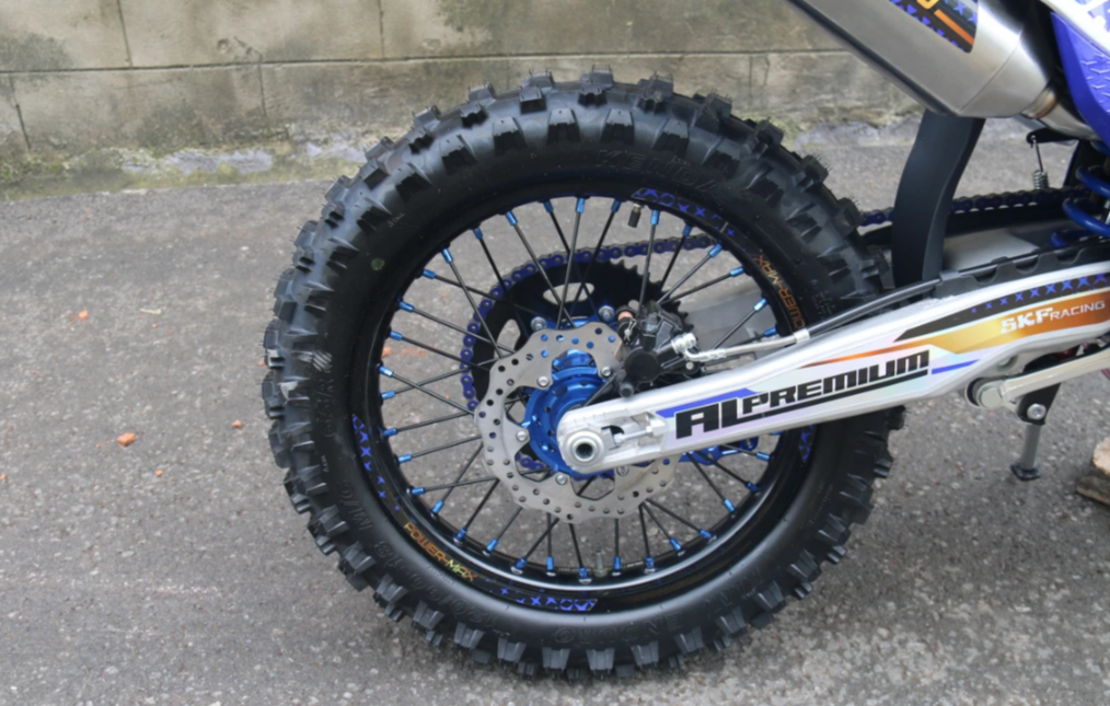 Кроссовый мотоцикл FAIDET NC300S EFI ULTRA KKE в Грозном