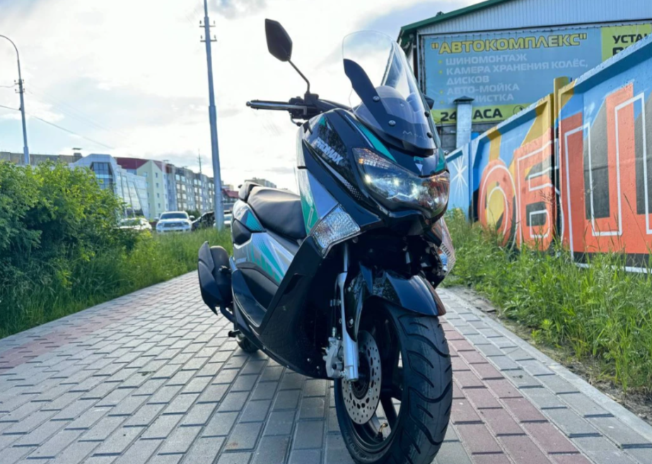 МаксиСкутер PROMAX-Honda PCX-250 (49) в Грозном