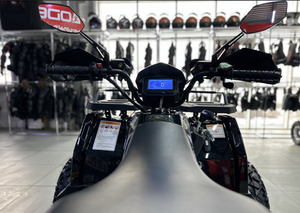 Квадроцикл GBM MAVERICK 300 NEW LUX в Грозном