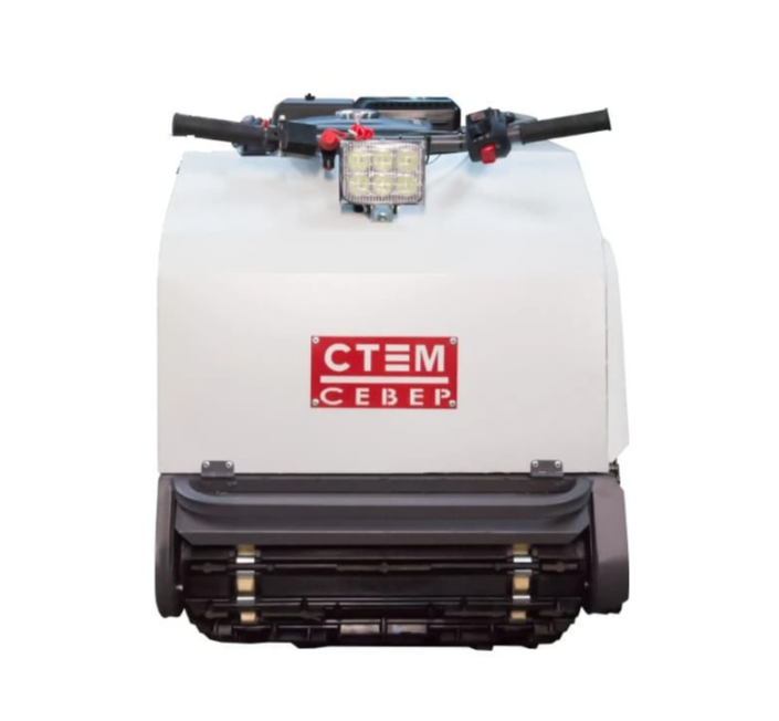 Мотобуксировщик СТЕМ СЕВЕР ЭКОНОМ 500 15 л.с. в Грозном