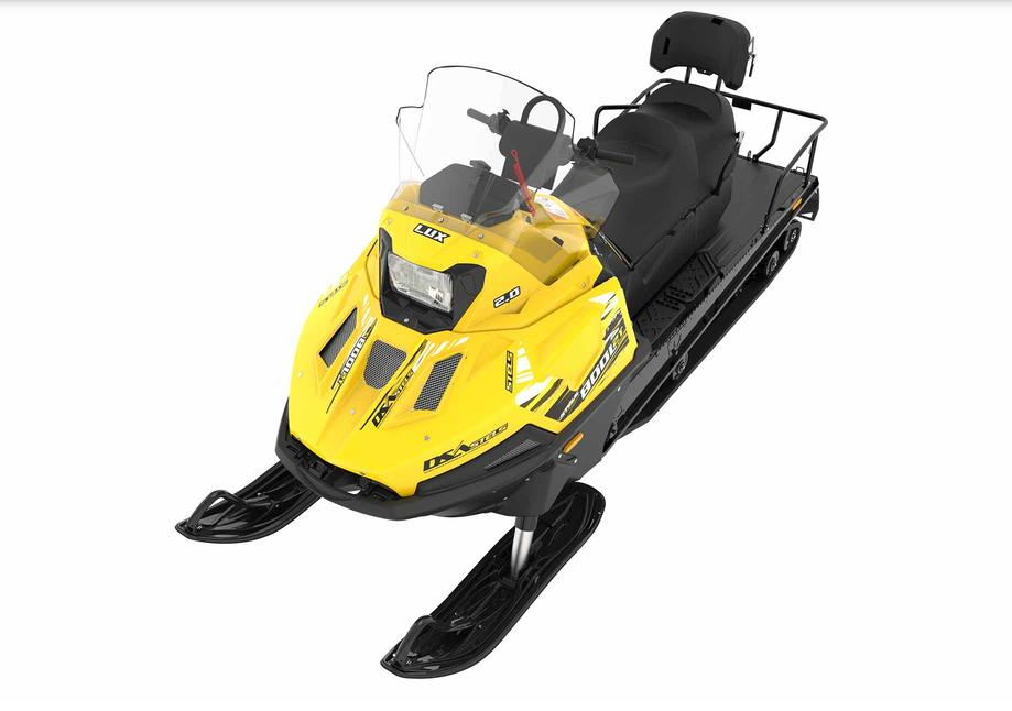 Снегоход STELS ЕРМАК SE800T L LUX 2LT CVTech в Грозном