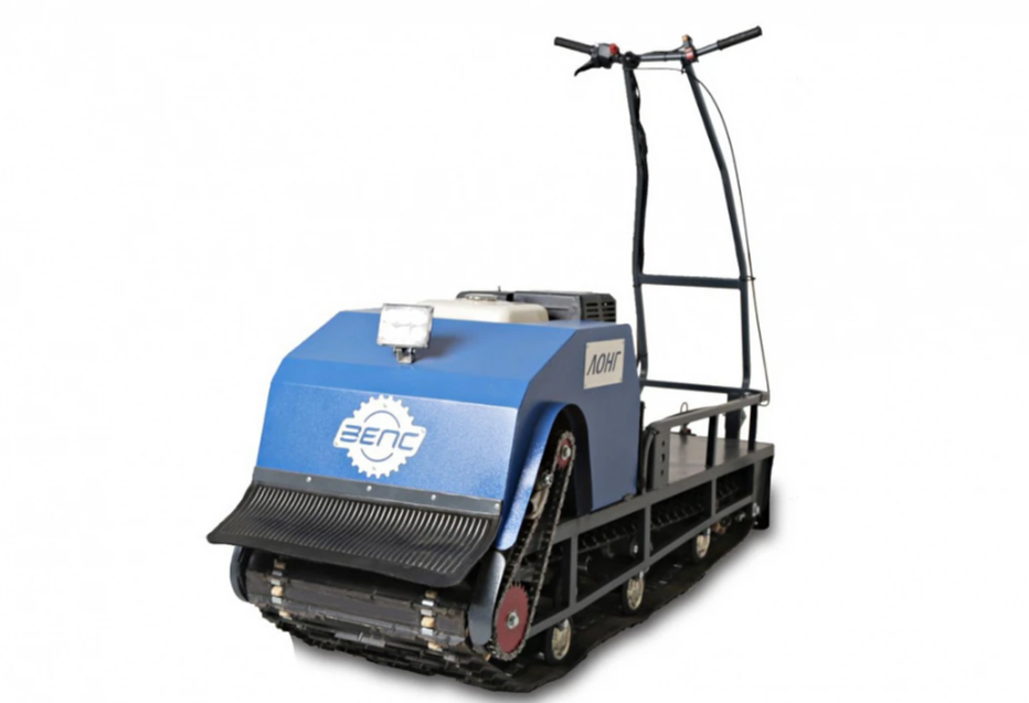 Мотобуксировщик ВЕПС WINTER «ЛОНГ» 15 в Грозном