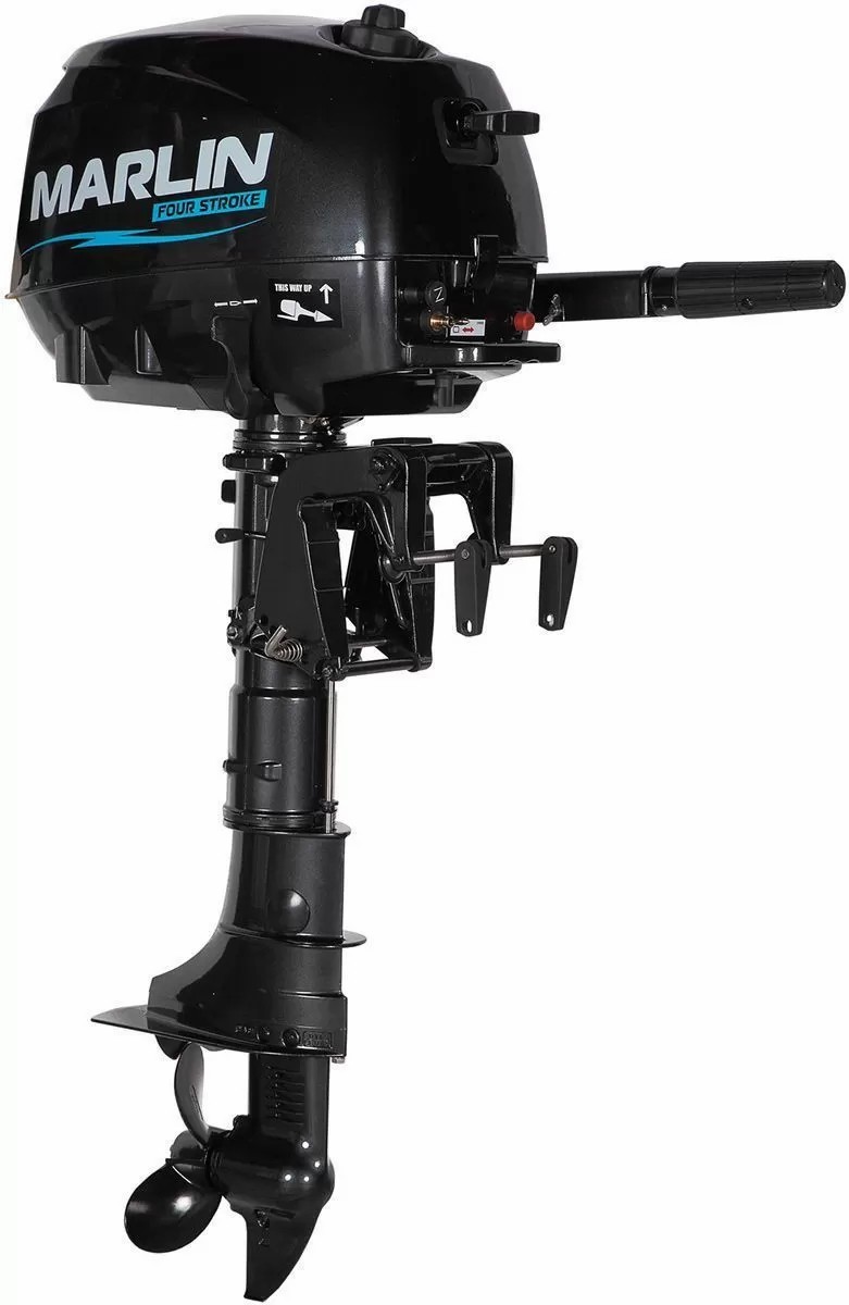 Лодочный мотор MARLIN MF 5 AMHS в Грозном