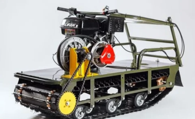 Мотобуксировщик FISHRIDE ЛАЙТ 15 л.с. в Грозном