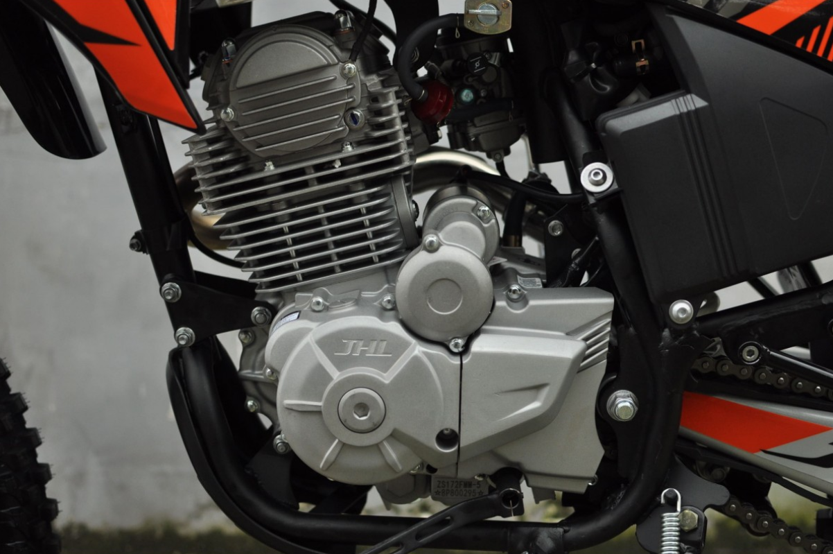 Мотоцикл JHLMOTO JHL MX300 PR300 (175FMN) в Грозном