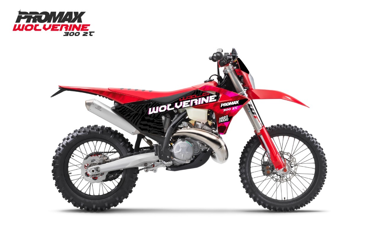 Кроссовый мотоцикл (эндуро) PROMAX WOLVERINE 302 2T EFI в Грозном