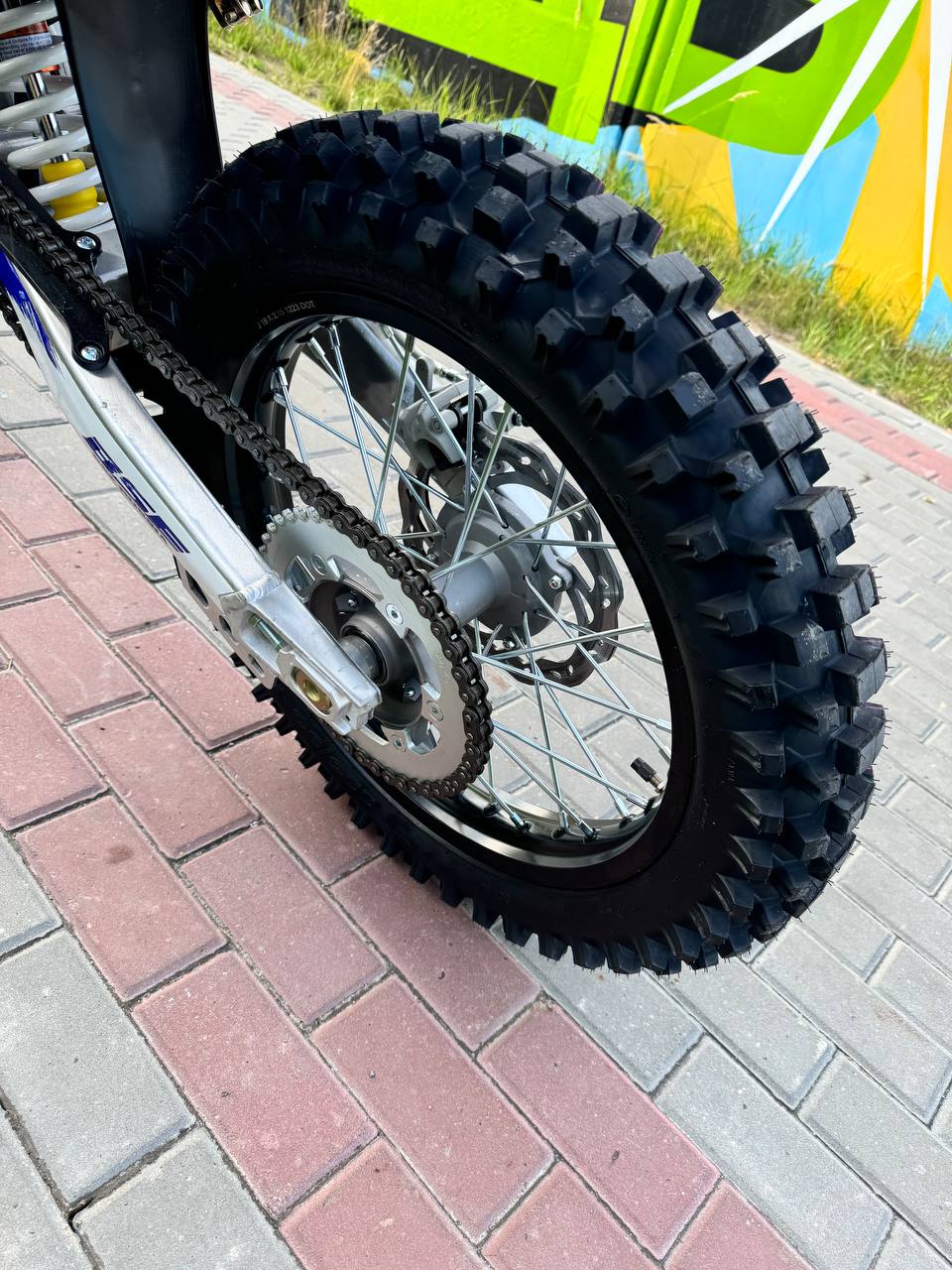 Эндуро / кросс мотоцикл BSE Z3 21/18 в Грозном