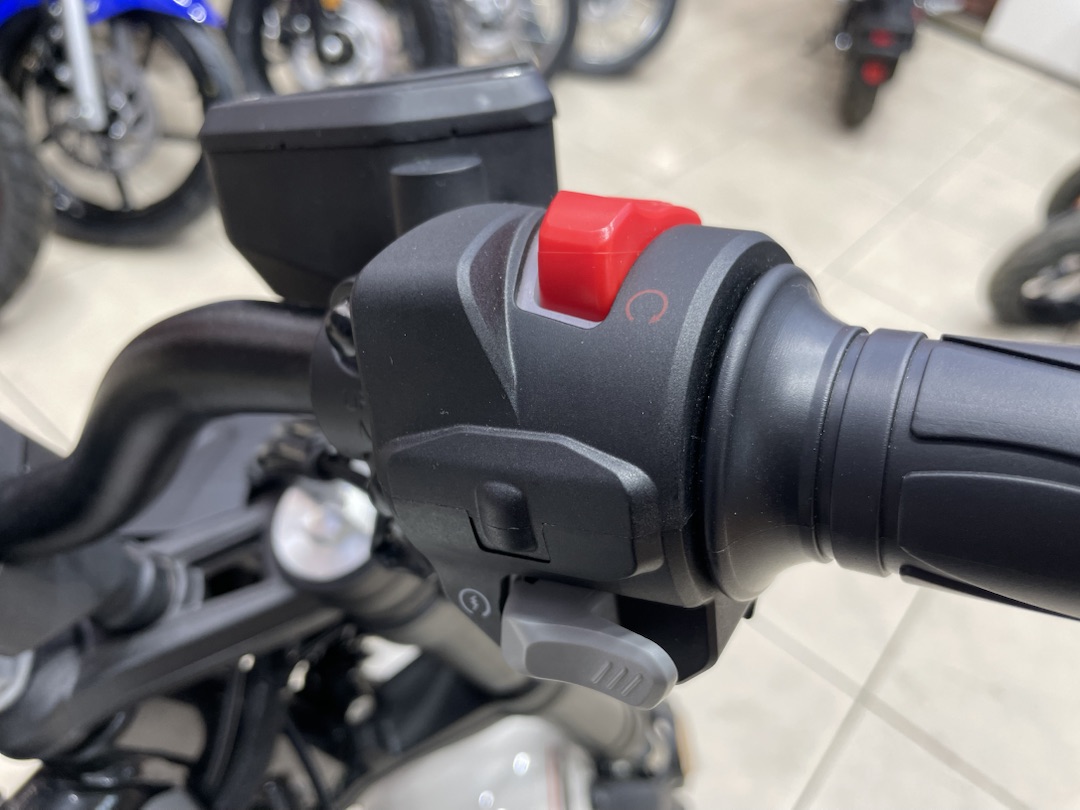 Мотоцикл Benda Chinchilla 500 в Грозном