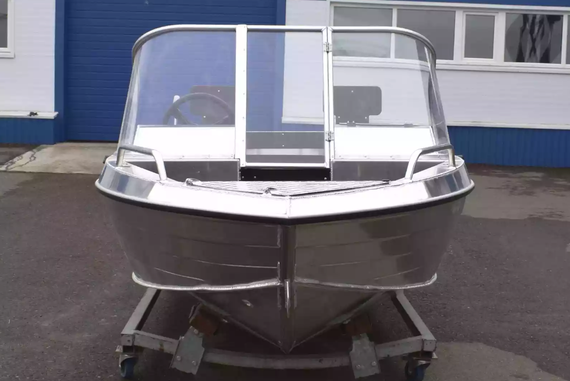 Алюминиевая лодка  Neman-400 DC в Грозном