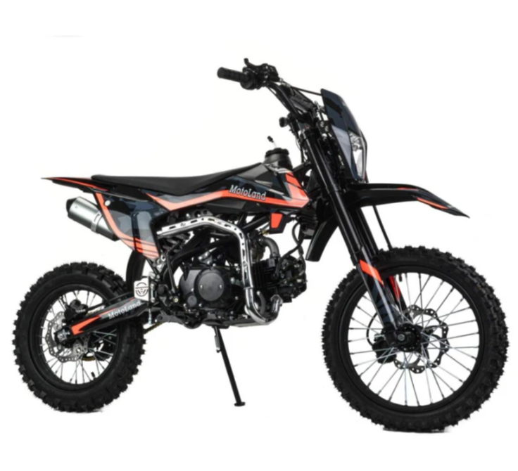 Питбайк MOTOLAND (МОТОЛЕНД) 150 GF150 E в Грозном