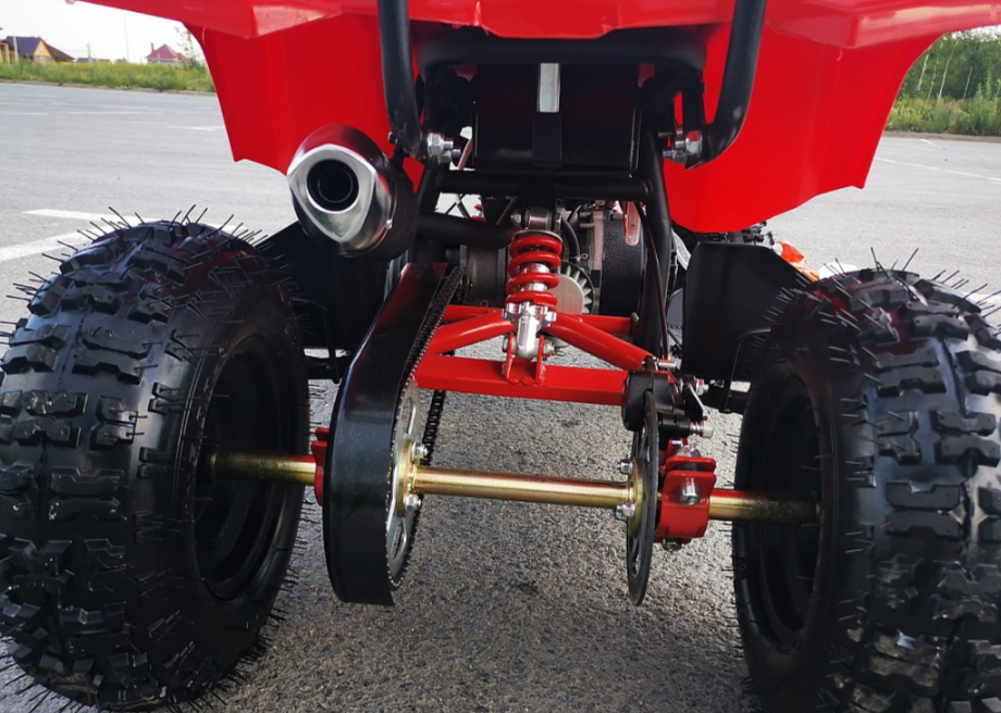 Квадроцикл PROMAX ATV MINI 2T 70CC р/с в Грозном