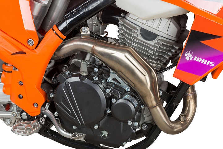 Эндуро мотоцикл IRBIS KTR 250 в Грозном