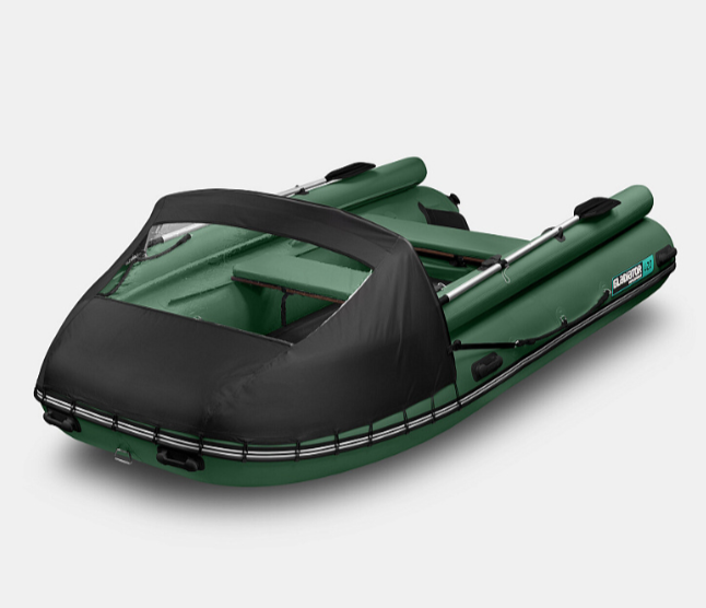 НАДУВНАЯ ЛОДКА GLADIATOR E450X в Грозном