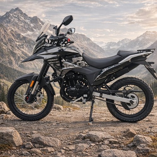 Мотоцикл PROMAX TOURING PR300 в Грозном