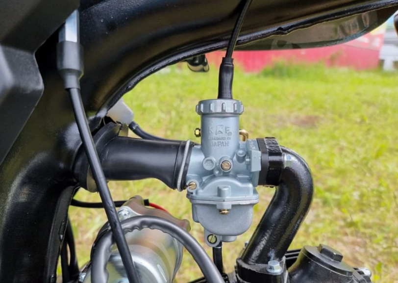 МОПЕД PROMAX ALPHA OFFROAD 150 (49) LUX в Грозном