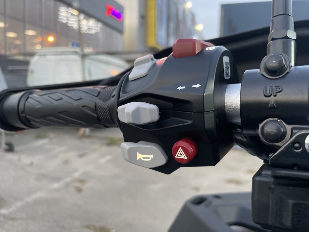 Квадроцикл BENDA Redstone 550 R2 в Грозном