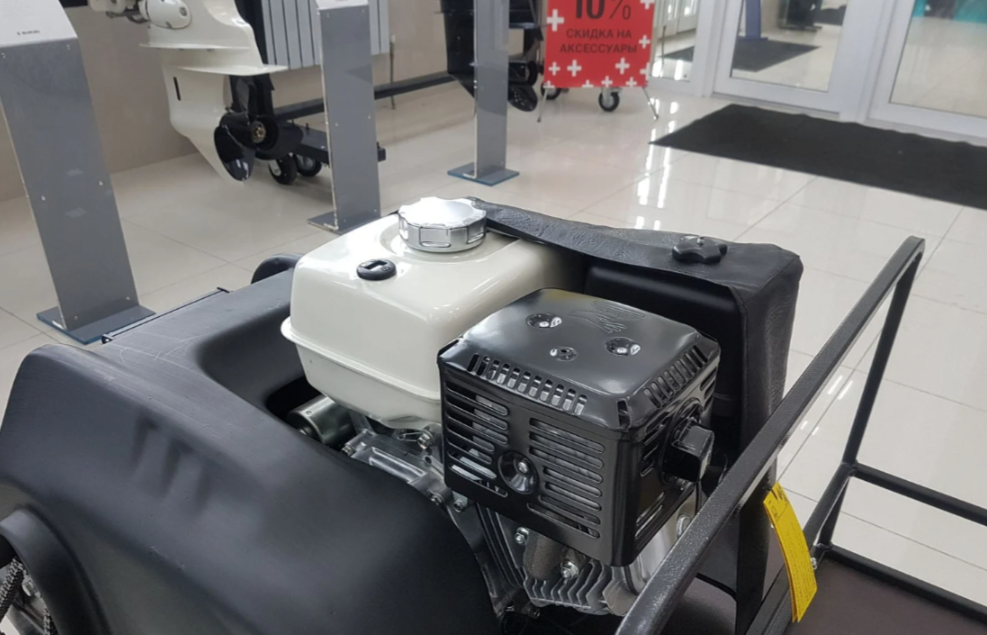 Мотобуксировщик PAXUS 650 AVANT 15 л.с. в Грозном