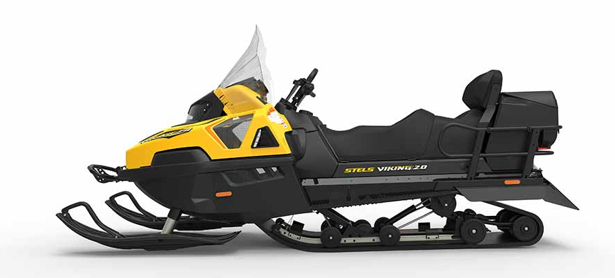 Снегоход STELS ВИКИНГ (VIKING) SV800T LUX V3.0 K01 SWT CVTECH в Грозном