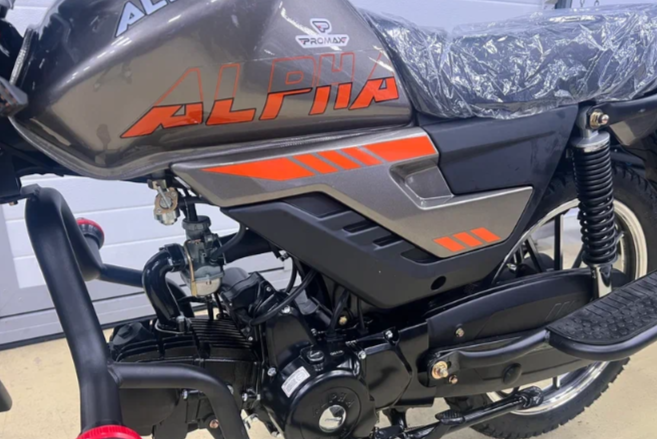 Мопед PROMAX ALPHA PRIDE 130 в Грозном