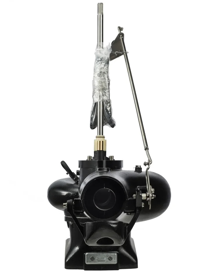 ВОДОМЕТНАЯ НАСАДКА GLADIATOR НА МОТОР 30 Л.С.YAMAHA, MARLIN, PARSUN, GOLFSTREAM в Грозном