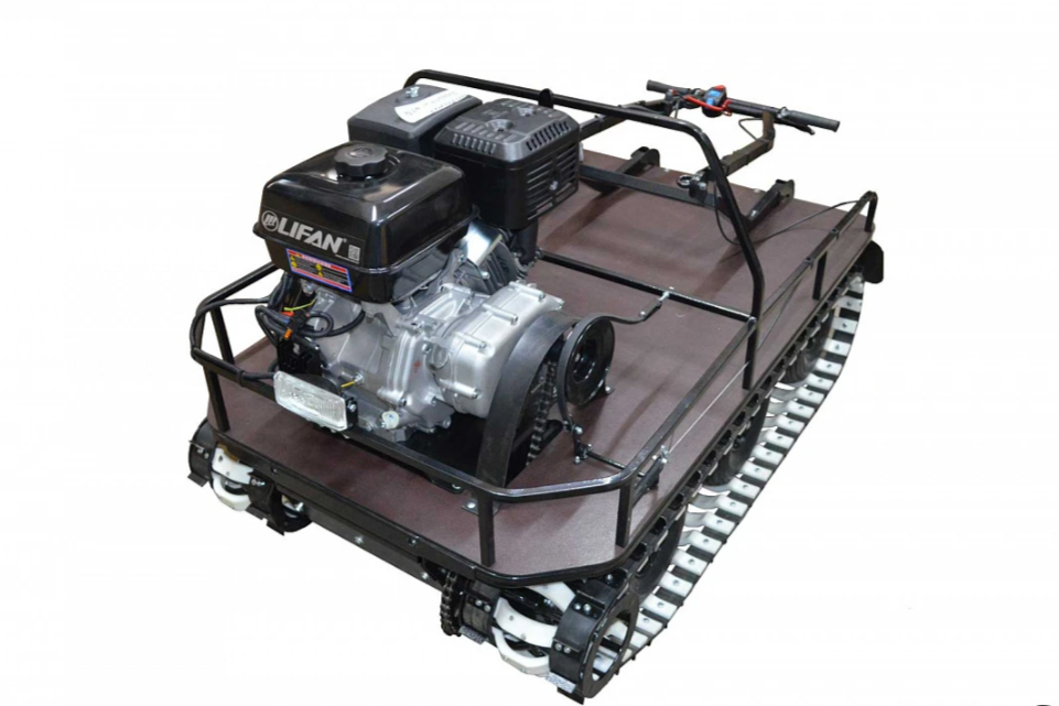 Мотобуксировщик вездеход KOiRA T13 R (понижающий редуктор) в Грозном