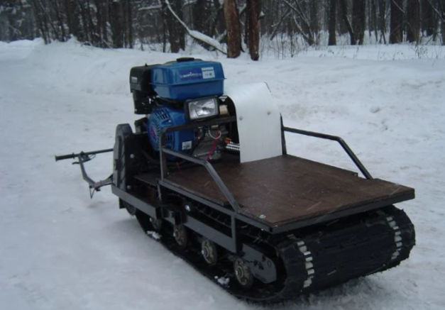 Мотобуксировщик FUNTEK (Фантек) 6,5 в Грозном