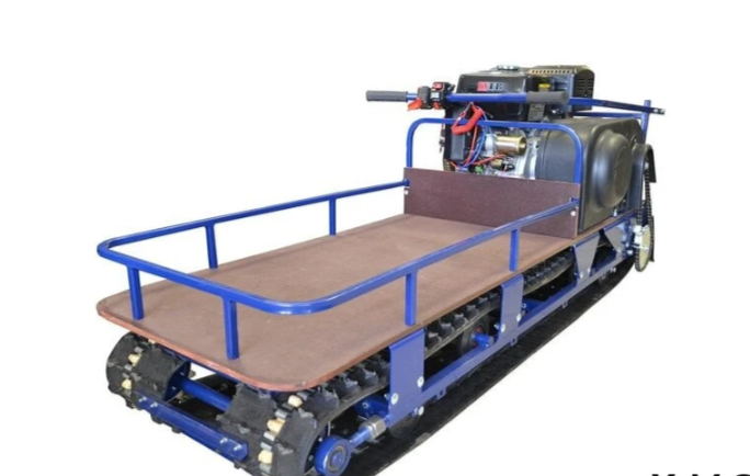 Мотобуксировщик БАРС P550 12 л.с. в Грозном