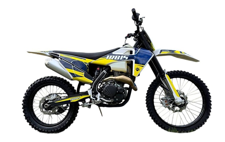 Эндуро мотоцикл IRBIS HTR 250 в Грозном