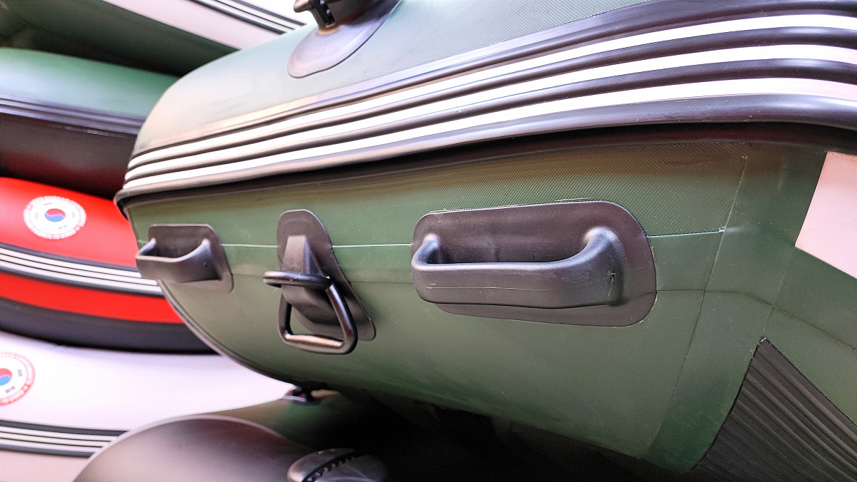 Лодка MISHIMO FAMILY PRO 370 в Грозном