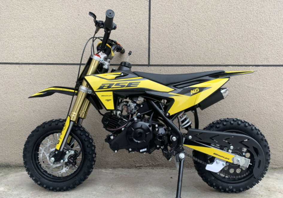 Питбайк BSE K6 в Грозном