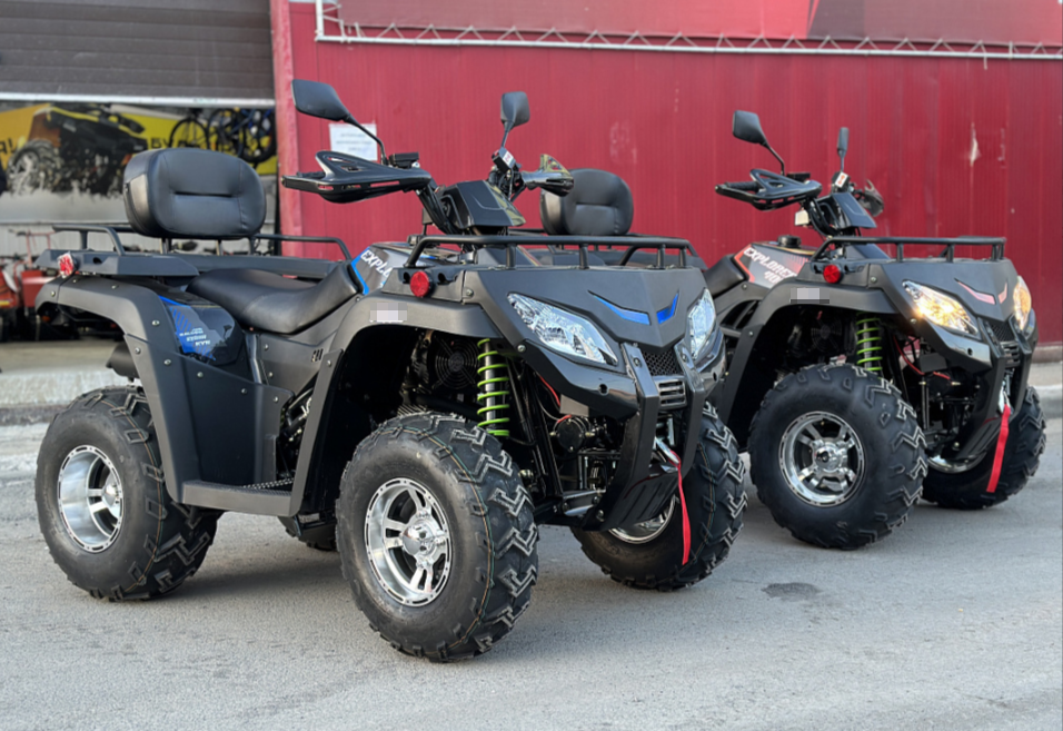 Квадроцикл GBM EXPLORER 400 NEW PREMIUM в Грозном