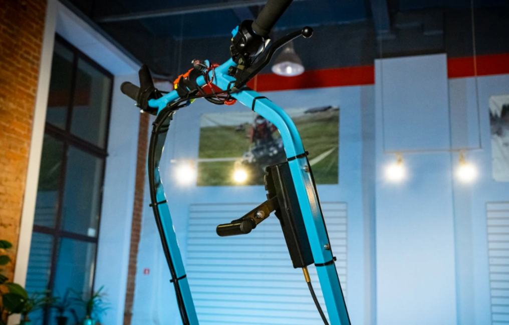 Мотобуксировщик Бурлак Таежник 20 л.с. в Грозном