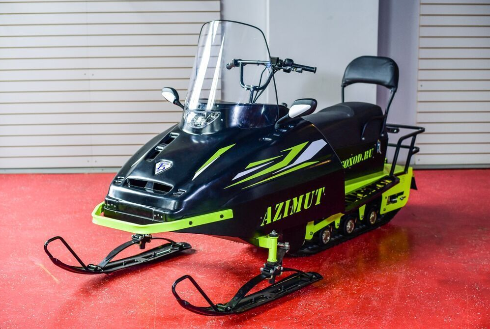 Миниснегоход Бурлак АЗИМУТ-2, 20 л.с. в Грозном