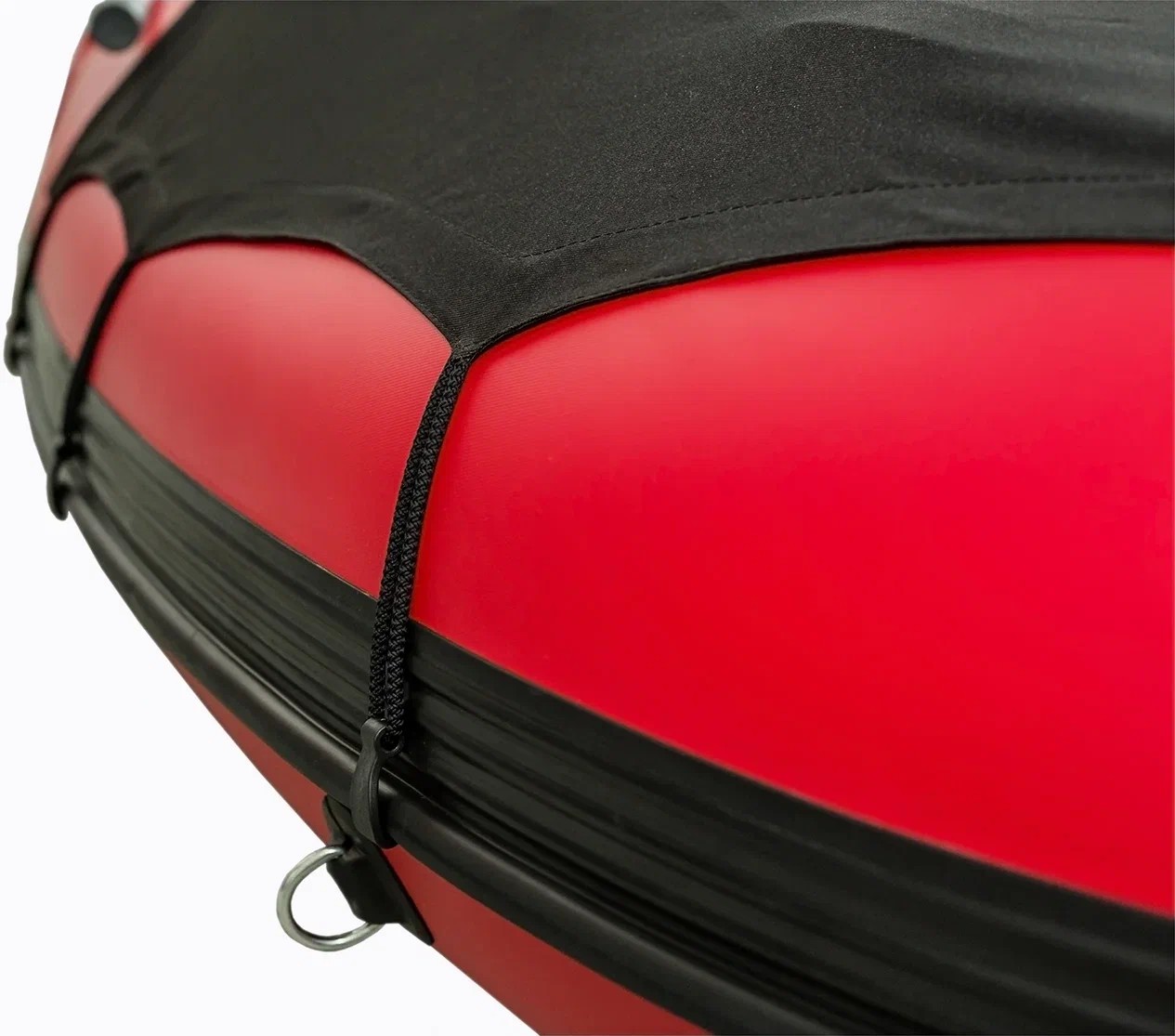 КОМПЛЕКТ НОСОВОГО ТЕНТА К ЛОДКЕ SMARINE SDP MAX 380 ЧЕРНЫЙ в Грозном